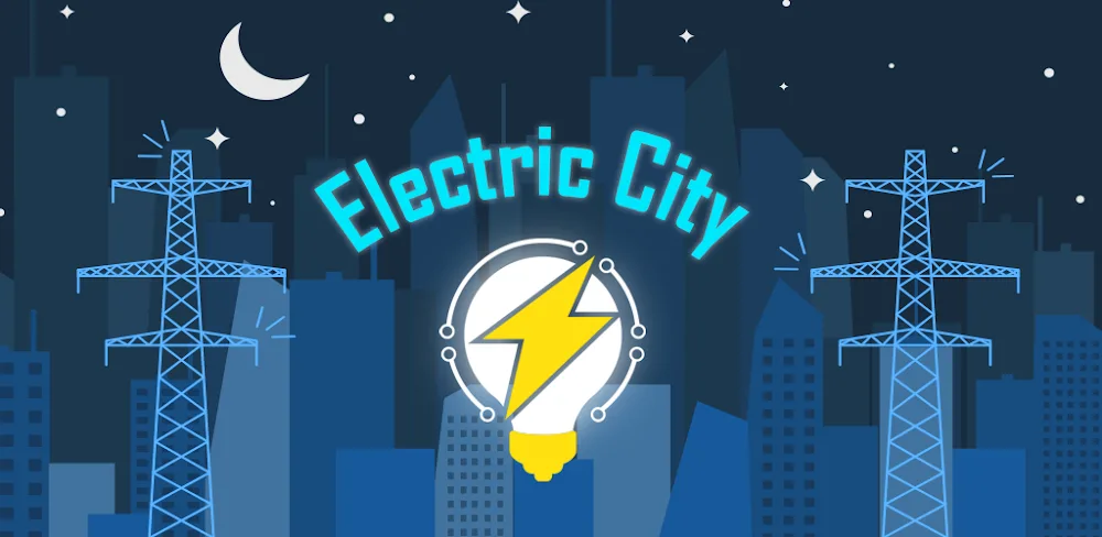 Electric City v9.9.0.9 MOD APK (Menu, Unlimited All)