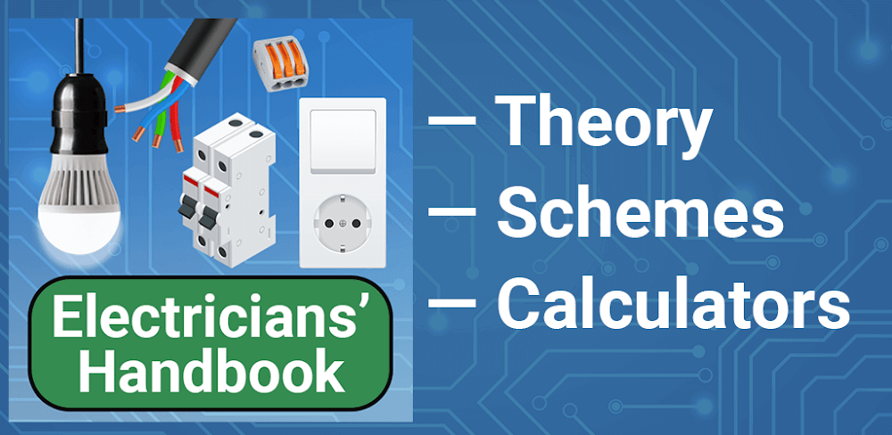 Electricians’ Handbook: Manual v4.4.0.2 MOD APK (Pro Unlocked)
