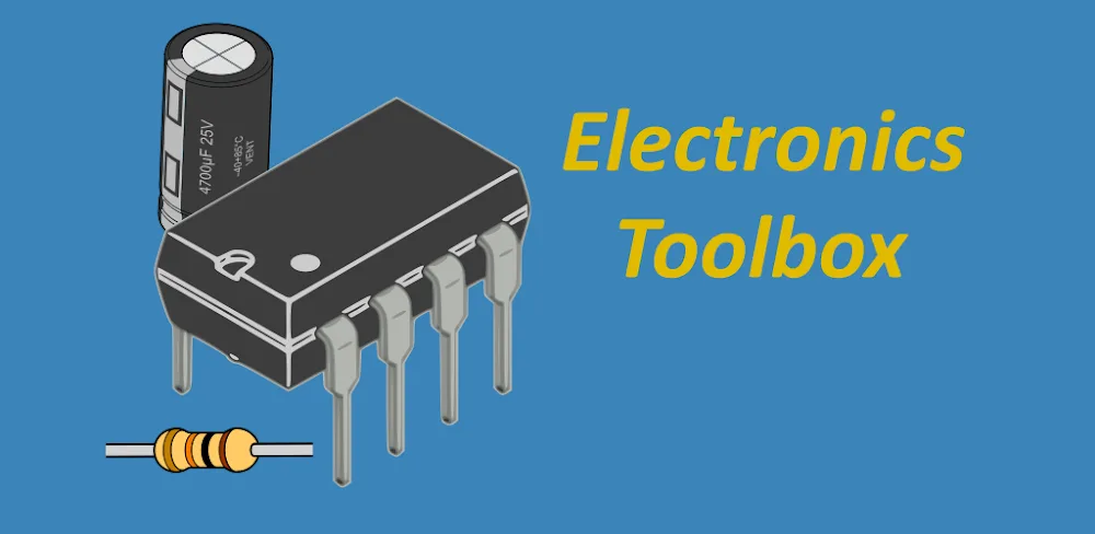 Electronics Toolbox v6.6.00.40 MOD APK (Premium Unlocked)