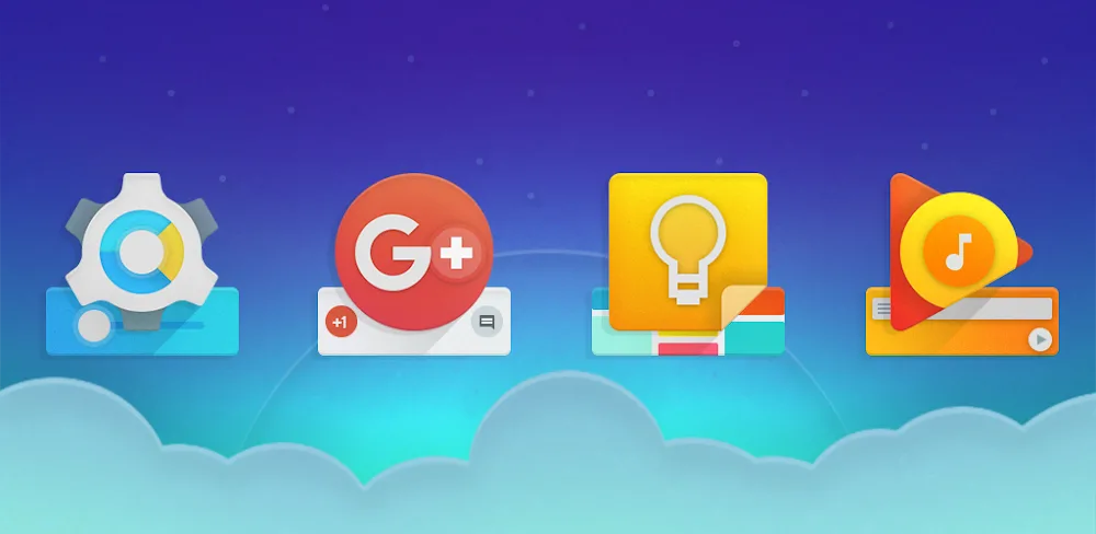 ELEV8 Icon Pack v8 APK (Full Version)