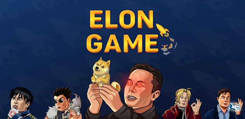 Elon Game v1.1.47.0 MOD APK (High Speed)