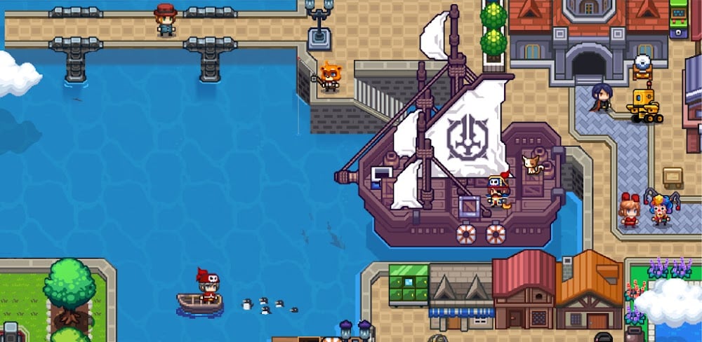 Elona Mobile v1.1.1.16 MOD APK (Defense/ Damage Multiplier)