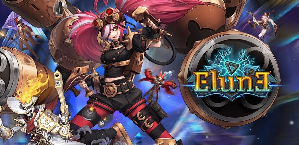 Elune v2.2.11.19 MOD APK (Menu, Damage, Defense)