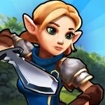Elvenrage: Fight and Survive v1.1.0.7 MOD APK (Menu, Increase Resources)