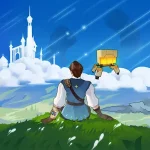 Elysia: The Astral Fall v1.1.2.1 MOD APK (Damage & Defense Multiplier, God Mode)