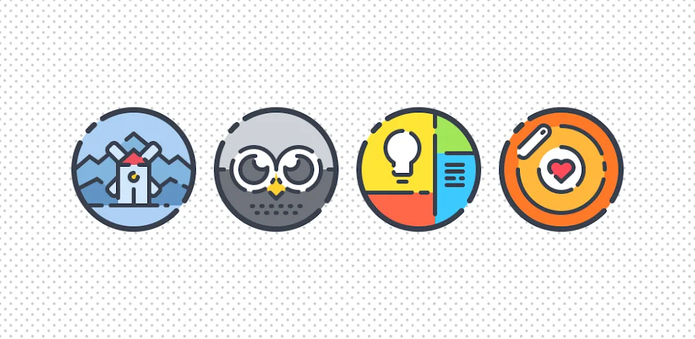 Eminent Icon Pack v2.2.3.0 APK (Full Version)