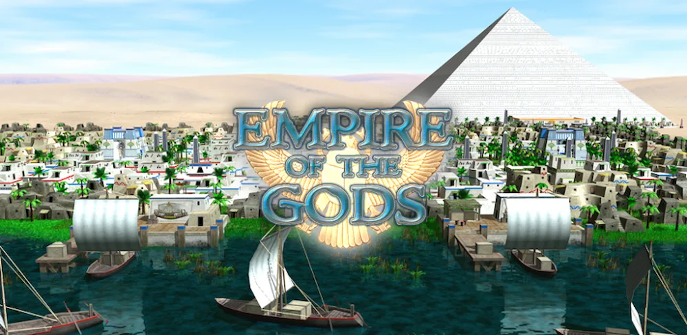 Empire of the Gods v1.1.3.21 APK (Unlocked Game)