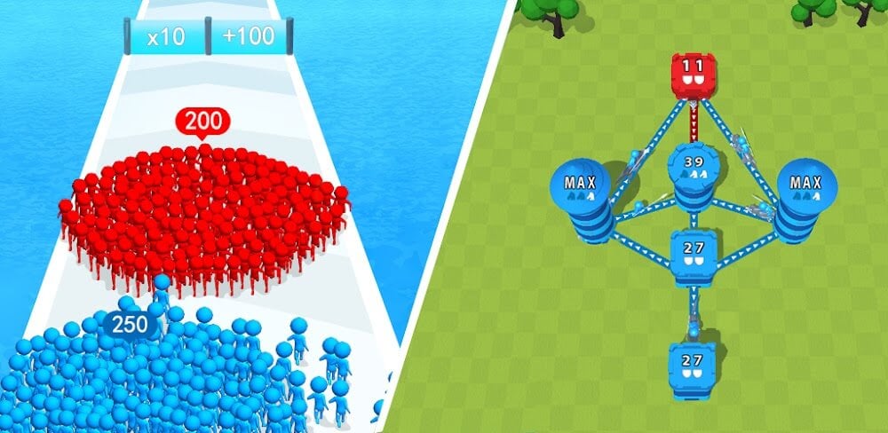 Empire Takeover v3.3.6.2 MOD APK (Damage, God Mode, Speed)