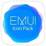 Emui – Icon Pack v3.1 APK (Full Version)