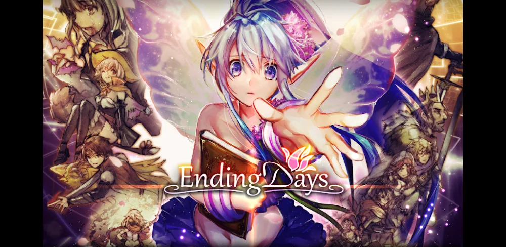 Ending Days v1.1.4.13 MOD APK (Menu, Unlimited Money)