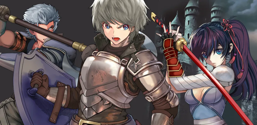 Endless Heroes v2.2.0.2 MOD APK (Mega Menu)