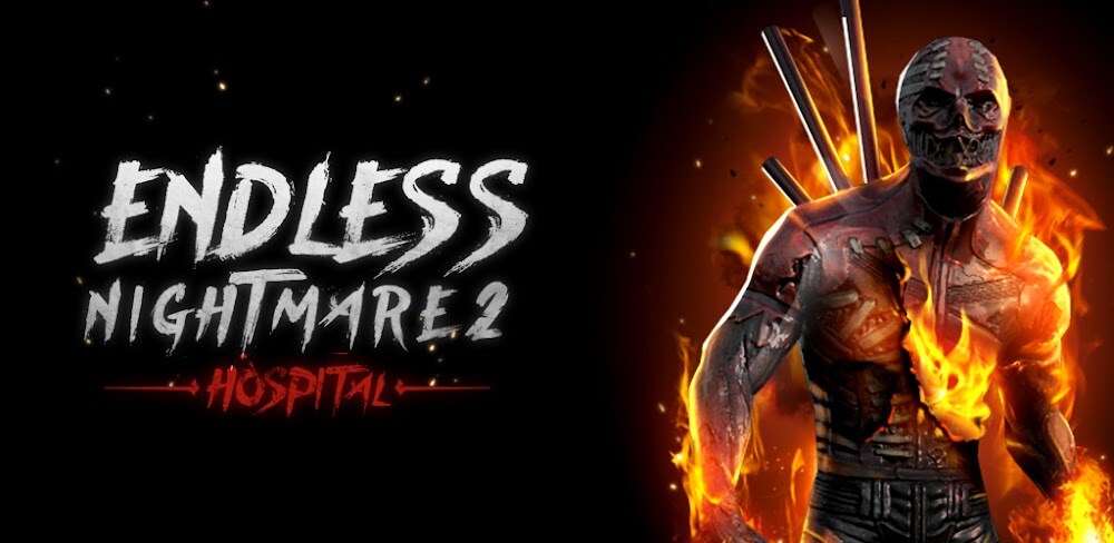 Endless Nightmare 2: Hospital v1.1.3.3 MOD APK (Unlimited Resources/Bullets)