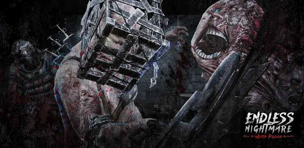 Endless Nightmare 4: Prison v1.1.1.2 MOD APK (Free Purchase)