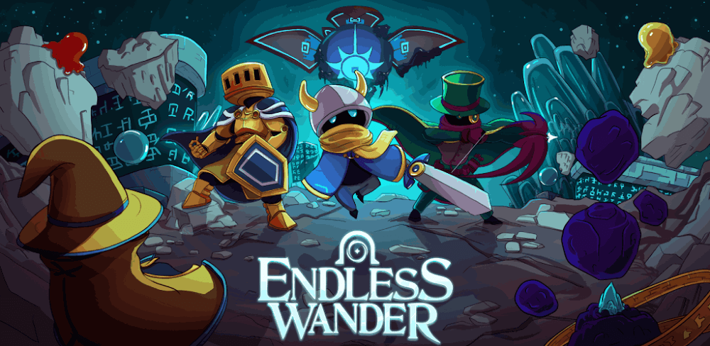 Endless Wander v3.3.1.17 MOD APK (Unlimited Currency)