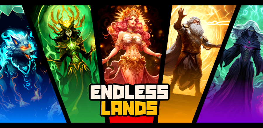 Endlesslands v1.1.2.1 MOD APK (Unlimited Money)