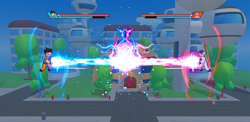 Energy Fight v2.2.5.8 MOD APK (Menu, Unlimited All)