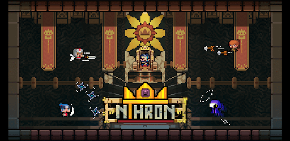 Enthrone v0.1 MOD APK (Unlimited Money)