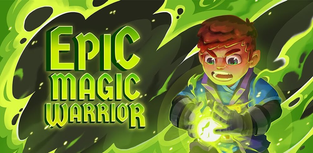 Epic Magic Warrior v1.1.8.4 MOD APK (Unlimited All Resources)