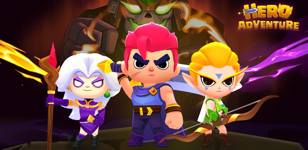 Epic Raid: Hero Adventure v0.25 MOD APK (Damage, Defense Multiplier, Currency)