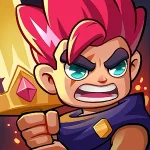 Epic Raid: Hero Adventure v0.25 MOD APK (Damage, Defense Multiplier, Currency)