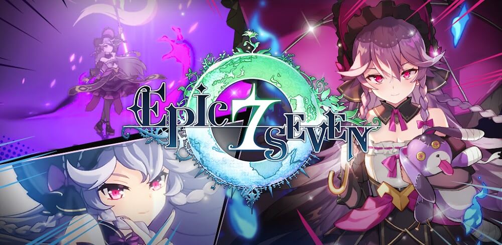Epic Seven v1.1.0.945 APK (Latest)