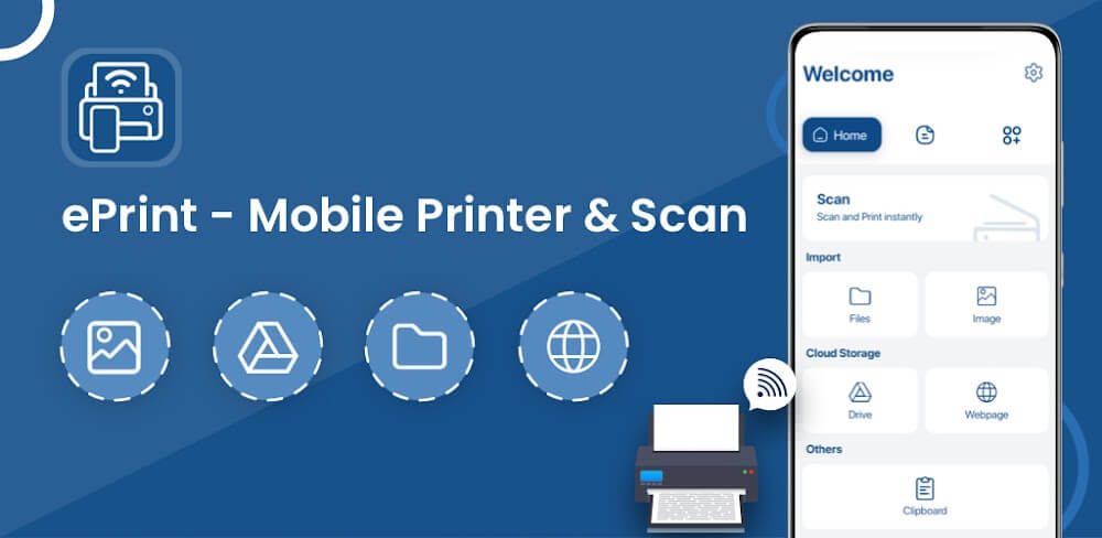 ePrint v2.2.7.8 MOD APK (Premium Unlocked)