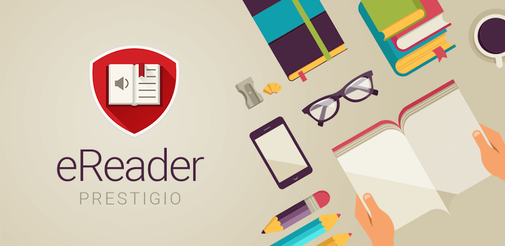 eReader Prestigio v6.6.7.12 APK + MOD (Premium Unlocked)