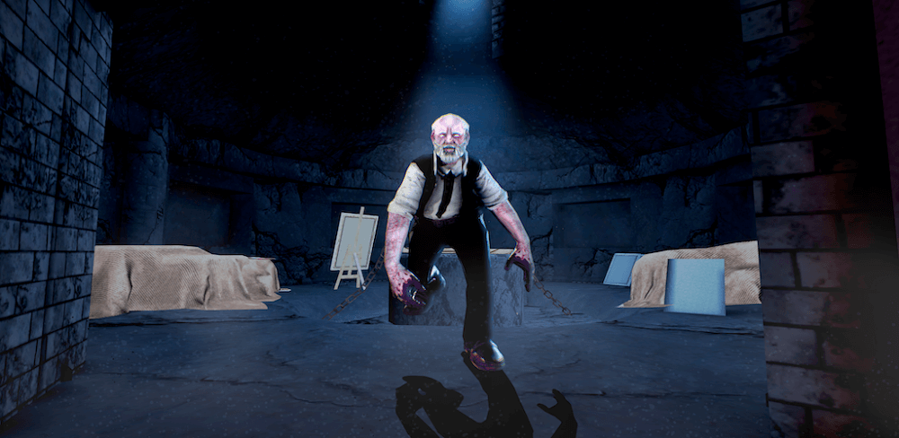 Erich Sann v3.3.6.7 MOD APK (God Mode)