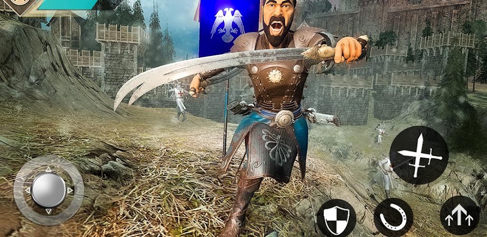 Ertugrul Gazi 24 v4.4.4.6 MOD APK (God Mode)