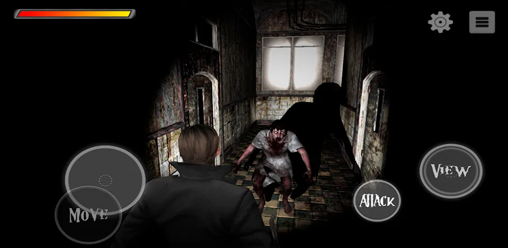 Escape From The Dark redux v1.1.3.2 APK (Full Game)