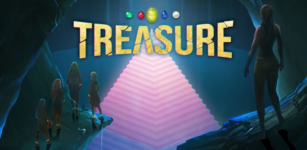 escape game: Treasure v2.4 MOD APK (Free Rewards)