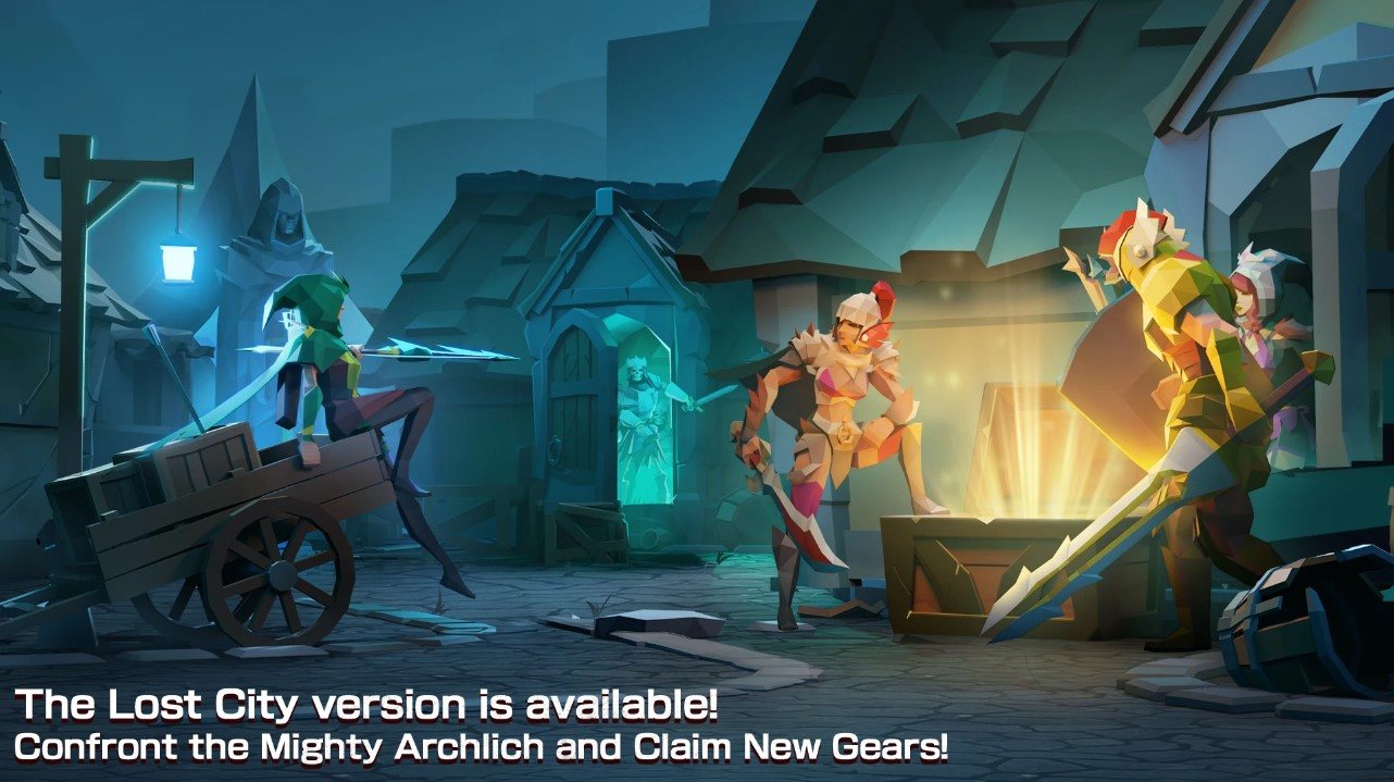 Eternal Ember v2.2.13.930 MOD APK (One Hit, God Mode, High Xp)