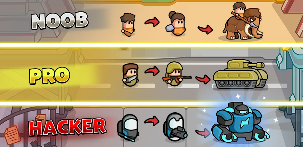 Eternal Empire v1.1.1.23 MOD APK (Money, No Ads)