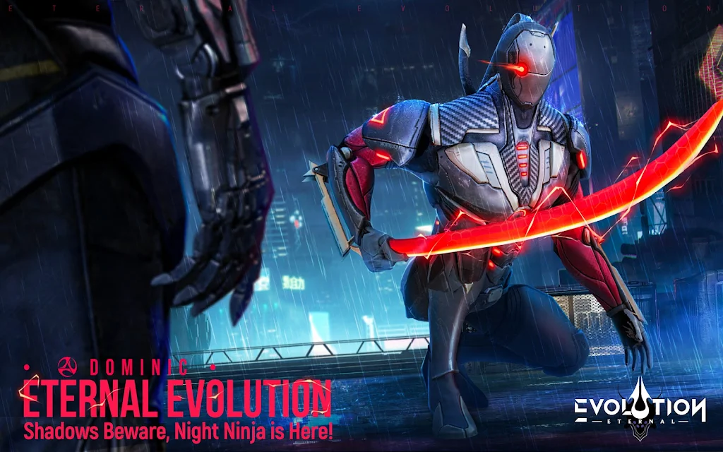 Eternal Evolution v1.1.0.494 MOD APK (Speed Game Multiplier)
