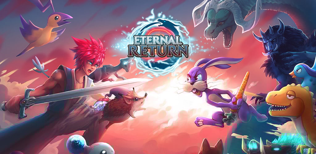Eternal Return v3.3.28.1 MOD APK (Unlimited Money, Mega Menu)