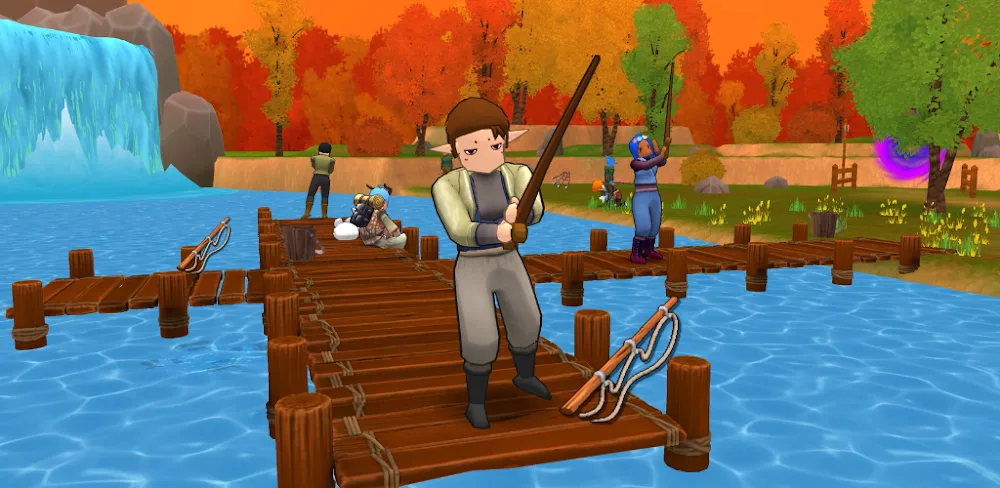 Eterspire  v71.0 MOD APK (Menu, Godmode, Damage, Defense Multiplier)