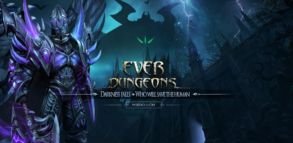 Ever Dungeon: Dark Knight v1.1.0.126 MOD APK (God Mode/Damage Multiplier)