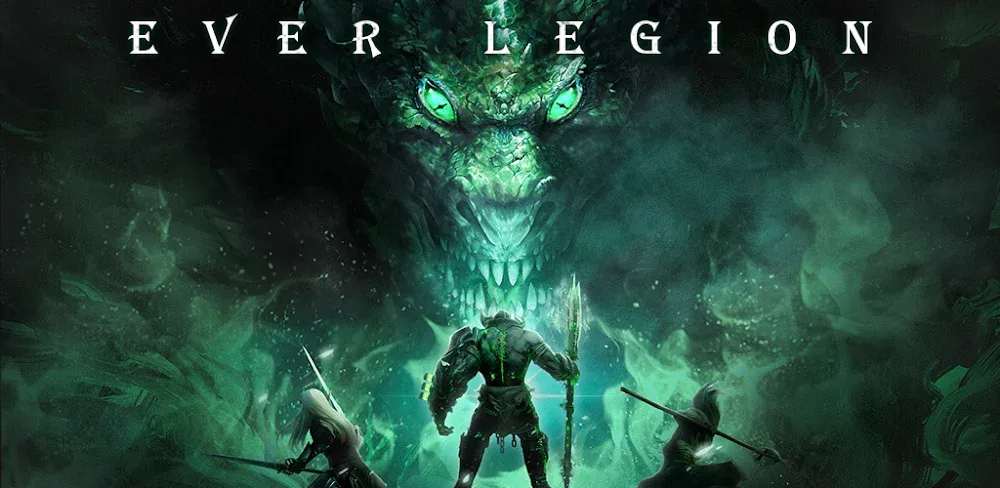 Ever Legion v0.0.5.292 MOD APK (Speed Multiplier)
