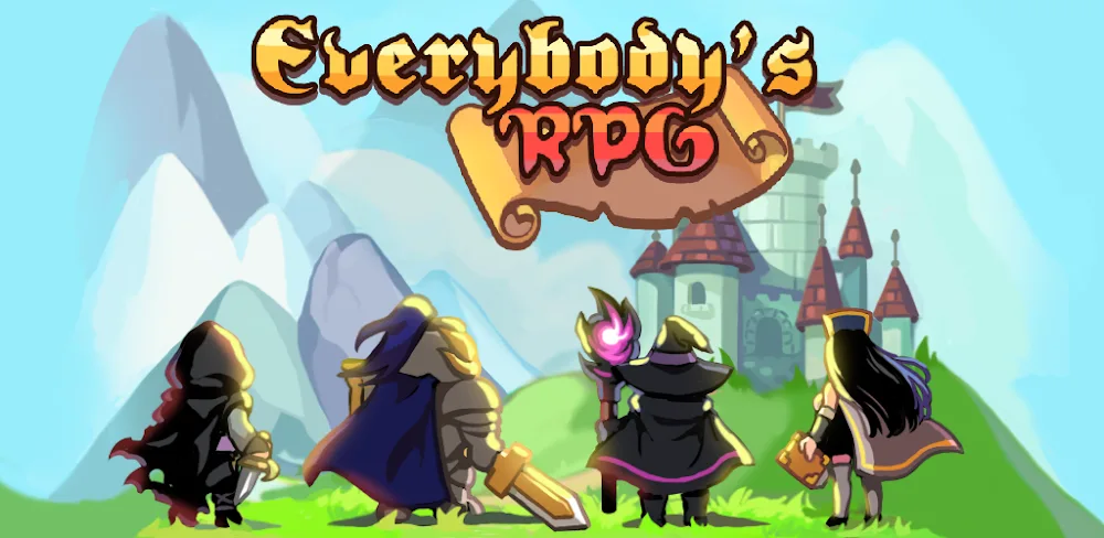 Everybody’s RPG: Reboo v2.2.8.8 MOD APK (Menu, Money, Damage)