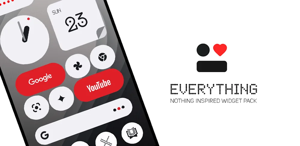 Everything Widgets v2.2.1.014 MOD APK (Premium Unlocked)