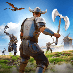 Evil Lands v4.4.1.5 MOD APK (Dumb Enemmies)