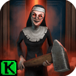 Evil Nun Maze: Endless Escape MOD APK v1.1.0.3 (Money, Dumb Enemy, Free Rewards)