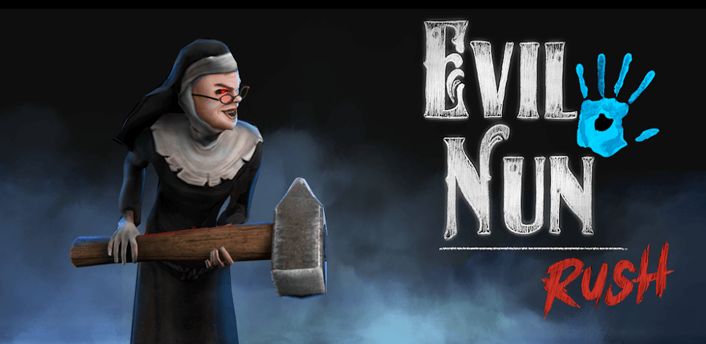 Evil Nun Rush MOD APK v1.1.0.3485 (Energy, Enemy Can’t Attack)