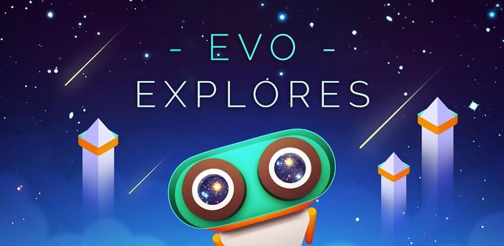 Evo Explores v1.1.5.5.16 MOD APK (Full Game, Speed)