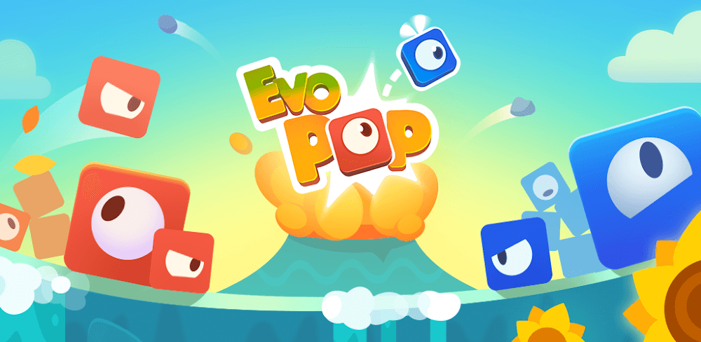 Evo Pop v2.14 MOD APK (Unlimited Currency, Unlocked All Evo )