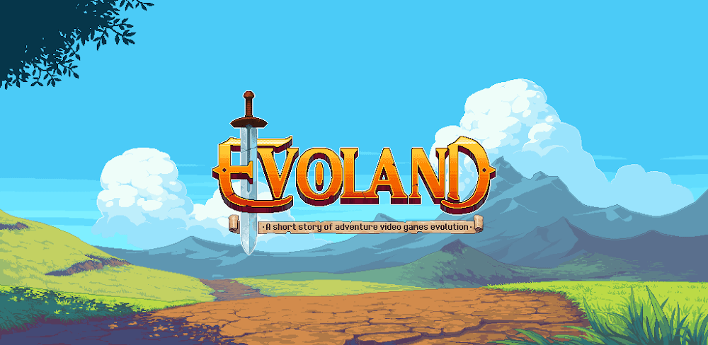 Evoland v2.2.0.4 MOD APK (Full Game, Unlimited Money)