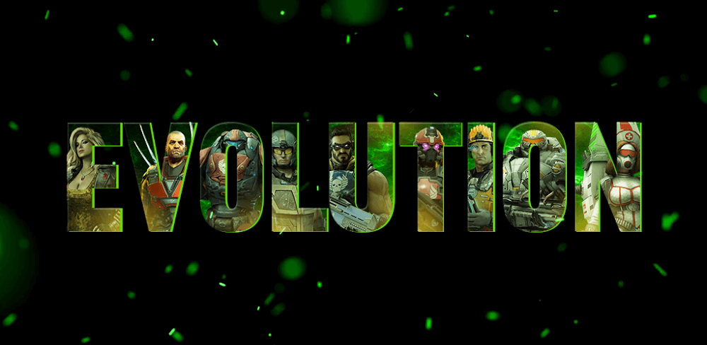 Evolution: Battle for Utopia v4.4.0.0 MOD APK (Unlimited Ammo)