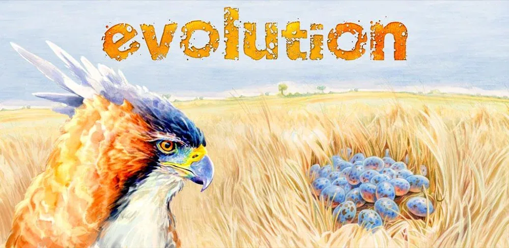 Evolution Board Game v3.3.0.57 MOD APK (Unlocked All Content)