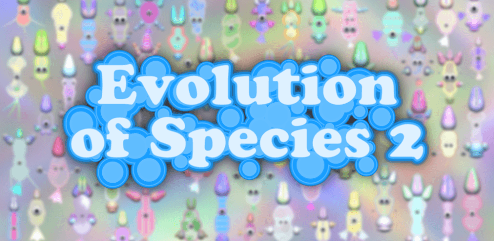 Evolution of Species 2 v1.1.6.53 MOD APK (Menu, Unlimited DNA)