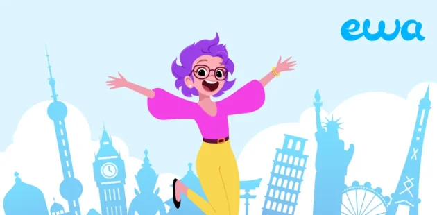 EWA: Learn English & Spanish v11.11.2.3 MOD APK (Premium Unlocked)